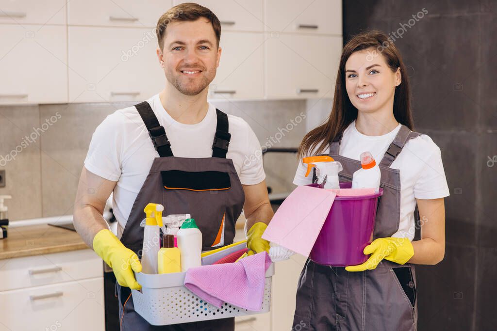 Sanificazione professionale di un ambiente interno